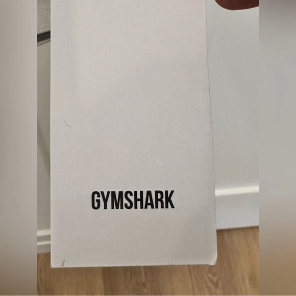 Gymshark Vital Seamless Leggings High Waisted Light Gray Marl Size Small Sporty - Picture 7 of 9